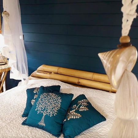 The Bluebamboo Hotel Le Moule Eksteriør billede