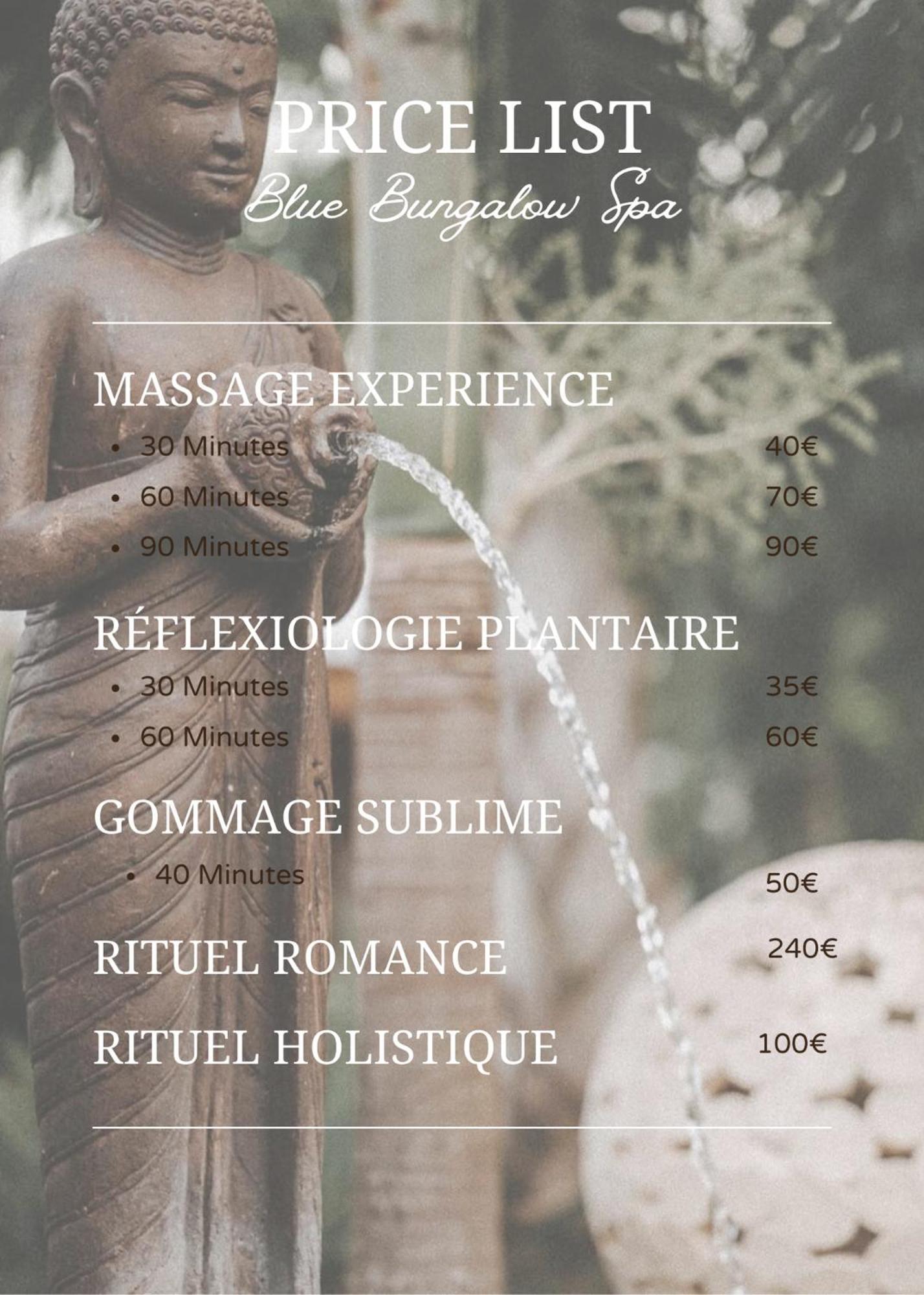 The Bluebamboo Hotel Le Moule Eksteriør billede